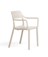 Vrtni stol Nardi Cassia ZRN - barva: CORDA - 4694